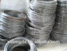 Big coil galvanized iron wire/electro galvnaized iron wire