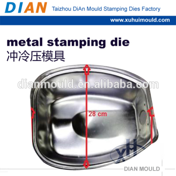 Metal stamping molds supplies tooling die