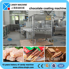 2015 new products chocolate enrobing machine for sale