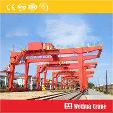 Gantry Crane for Rail Track Handling