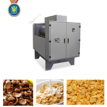 Honey corn flakes processing line