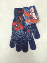 Sublimation Printing Polyester Children Knitting Gloves