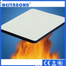 Fireproof Decoration Aluminium Composite Panel Made of Non-Combustible PE Core