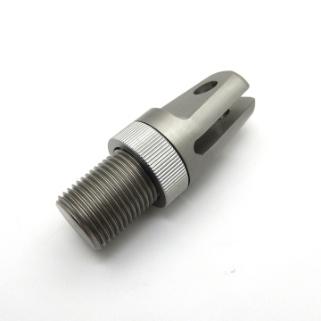 cnc milling stainless steel cnc wire cutting components