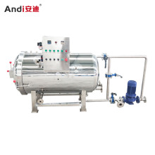 Single-layer Electric Heating Water Bath Autoclave Food Sterilizer
