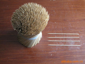 bamboo painted sticks