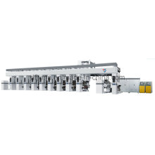 Machine d&#39;impression à grande vitesse électronique Axis Dasy-650/850 / 1050h