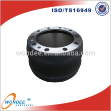 Trailer Heavy Duty Brake Drum Auto Brake Drum