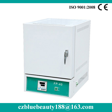 Ceramic Fibre Muffle Furnace for laboratory