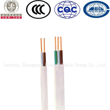 CE PVC Flexible Cords with Sheath VDE0281