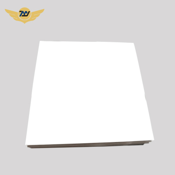 White PTFE sheet / skived ptfe sheet