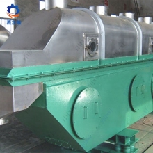 Fertilizer Vibrating Fluid Bed Drying Machine