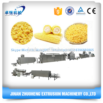 Corn Flake Making Machine/Processing Line