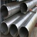 ERW Hollow Welded Stainless Steel Pipe For Construction