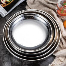 Double Insulated Japanese Stainless Steel Plate