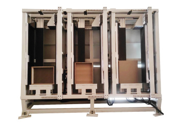 Drawer assembly machine Cnc