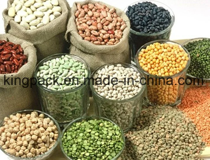 Automatic Granular Filling Machine for Nuts