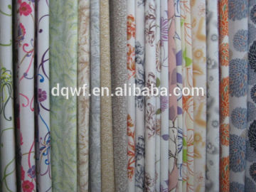 flower border print fabric