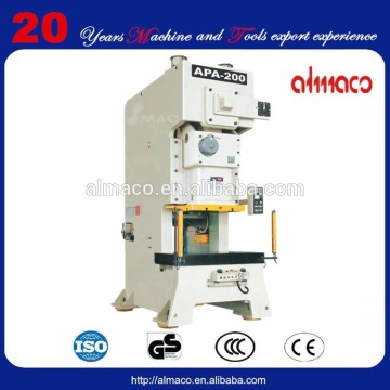 high precision &quality Compact Power Press machine