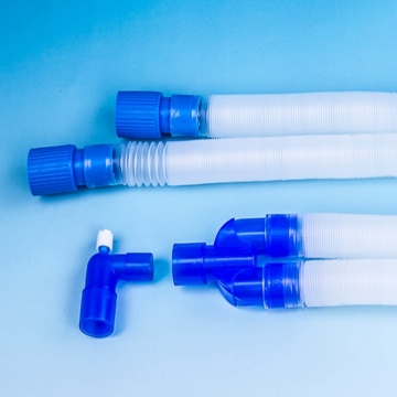 breathing circuits for ventilators