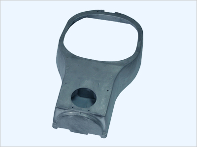 OEM & ODM Aluminium Die Casting Lamp Body