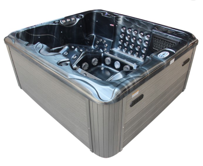 Top sale 5 person home party hot tub