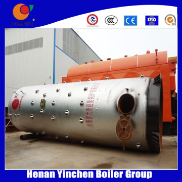 High efficiency steam boiler furnace industrial boiler