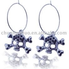 Fashion Metal Wine Charms