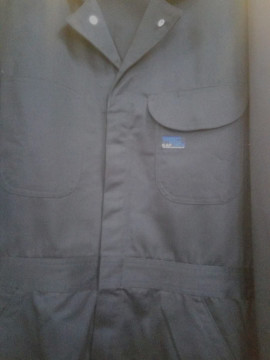 Deep Colour Cool Feel Auto Repairing Coverall