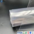 0.5mm Clear Transparent Rigid PVC Sheet For Printing