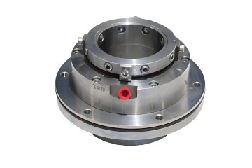 Cartridge slurry seal pump seal