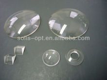 Optical Galss MgF2 Windows fiber glass material