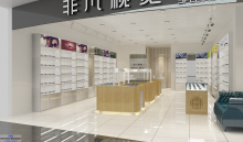 Optical Shop Design Custom Made Optics Store Displays