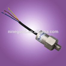 Adjustable electronic water pressure control switch