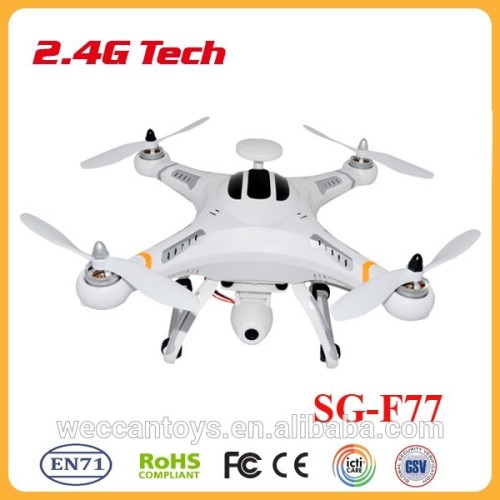 2.4G radio control toys kids electric drone toys model