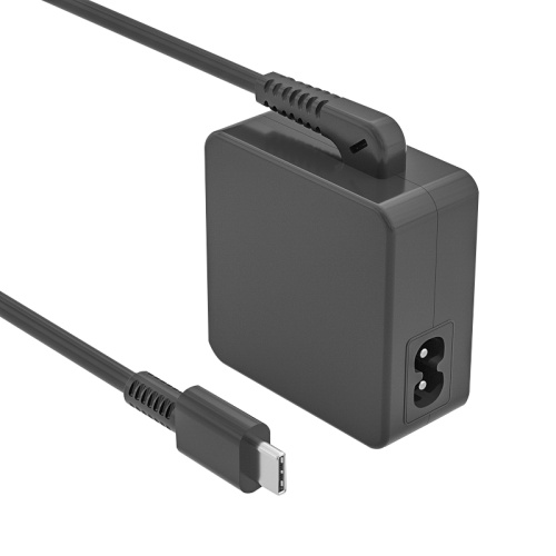 Tydlig aktiekurs bärbar dator USB-C PD Desktop Charger