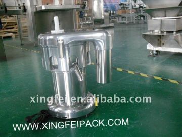 XF Juice making machinery