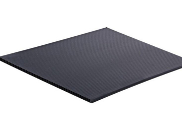 PP Antistatic hollow board