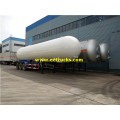 15000 Gallon 30MT Propane Trailers Tanker Trailer