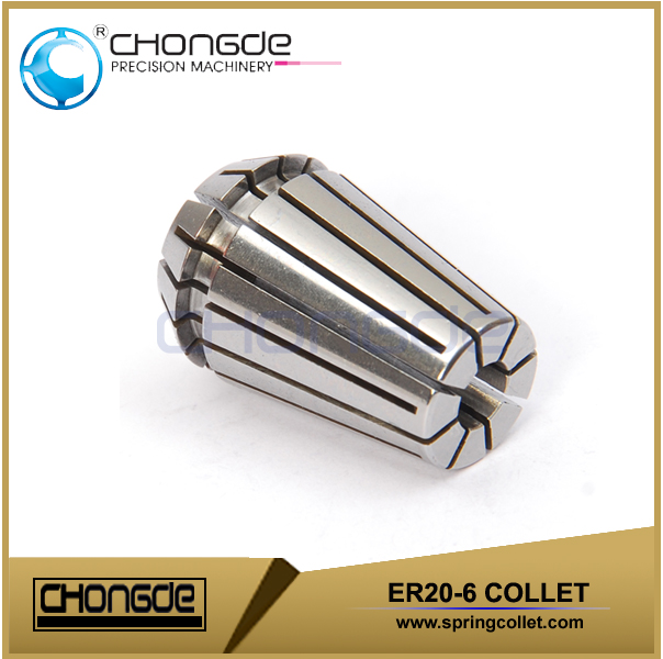 ER20 6 مم 0.236 &quot;Ultra Precision ER Collet