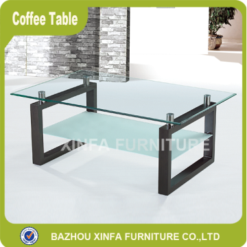 Fashionable and openhanded design coffee table CT647