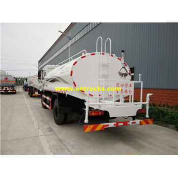 DFAC 9000 Litros Spray Water Trucks
