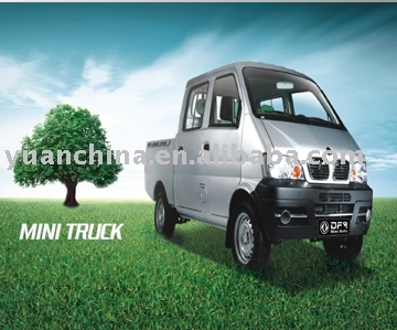 Mini Truck (Double Cab)