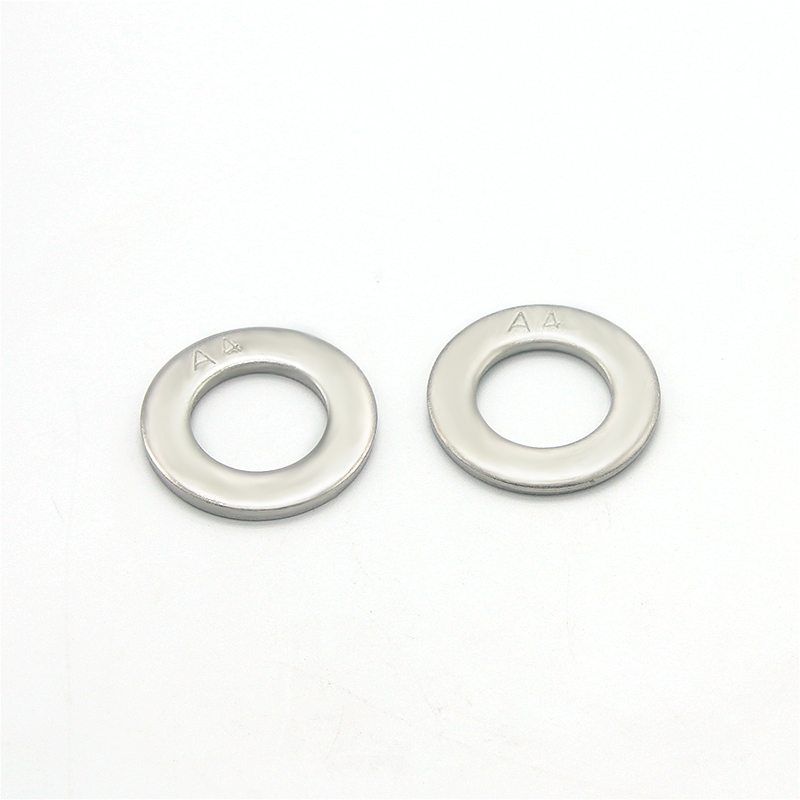 Factory Directly Sale High accuracy Custom Stainless steel 304 Circular flat gaskets