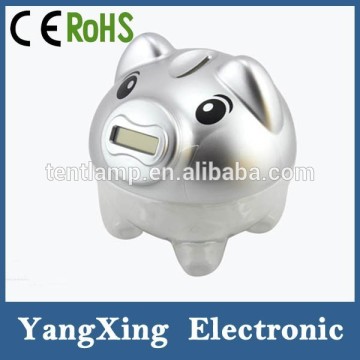 Money box for USA market