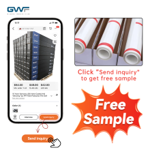 Clear vinyl wrap to protect paint