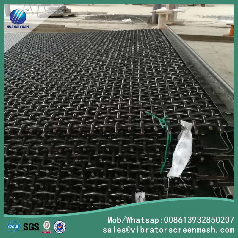 Sand Gravel Sieve Screen Mesh