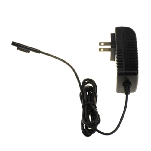 Microsoft 39w carregador de energia 12V 2.58A adaptador para laptop