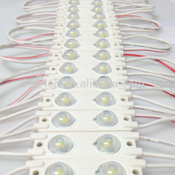 LED Module 2 WP 2835 White, fisheye modulo led white