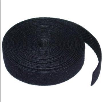 Nylon Hook and Loop Tape Elastic Velcro